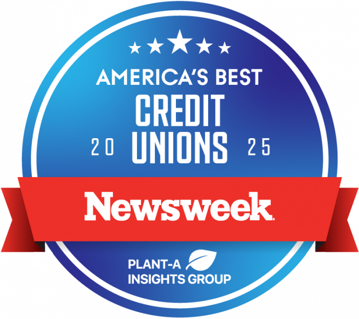 America's Best Credit Unions Newsweek Banner