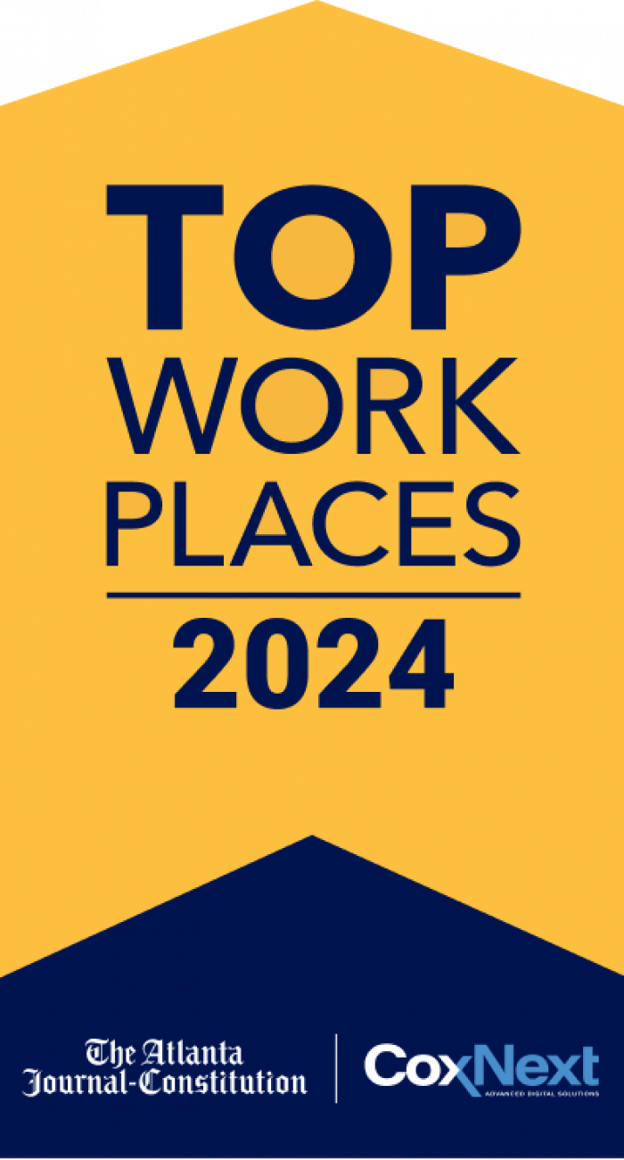 AJC Top Workplace 2024