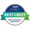 2025 Best Transaction Experience 