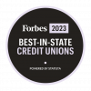 Forbes Best-In-State Credit Unions