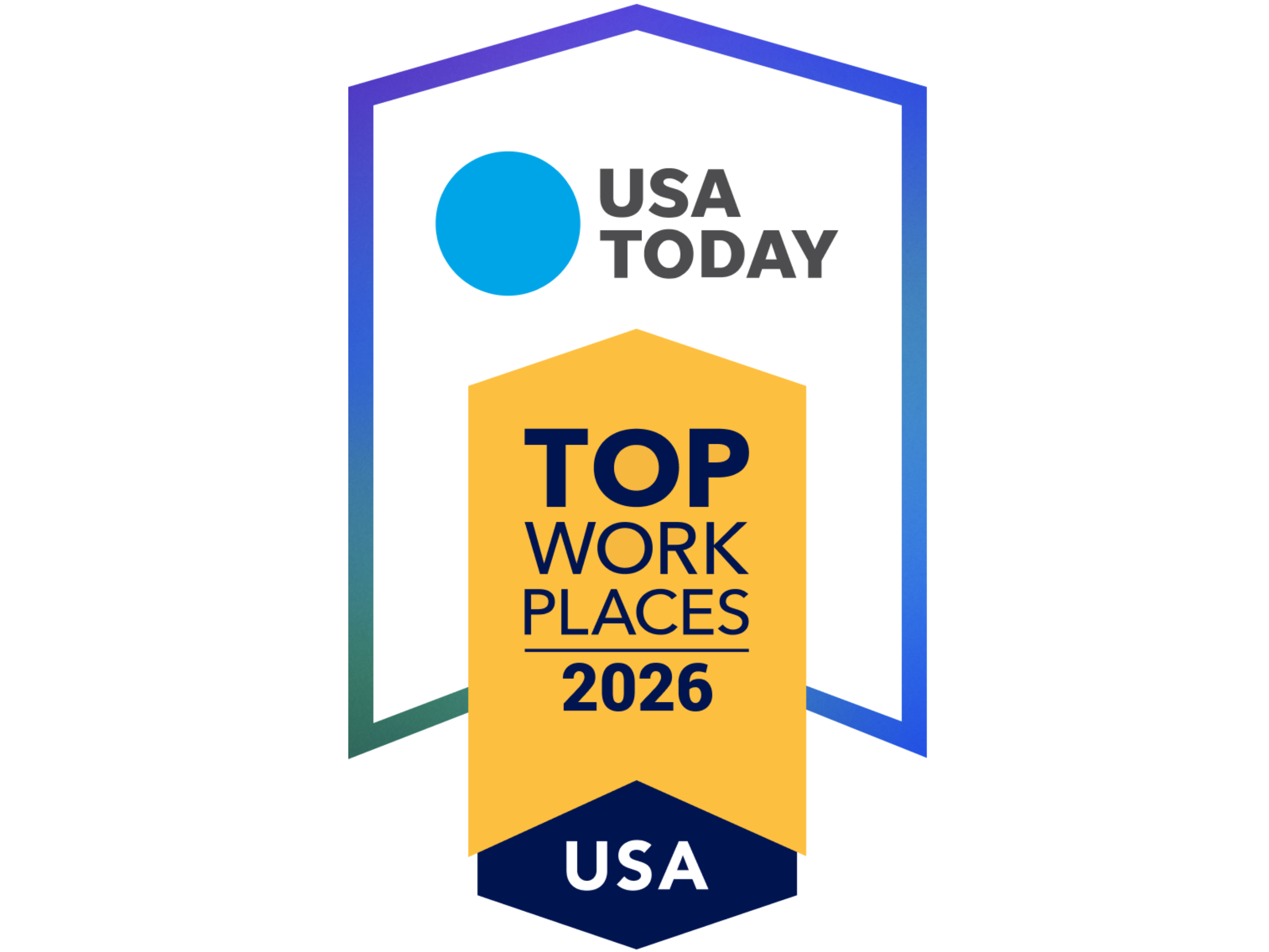 USA Today Top Workplace